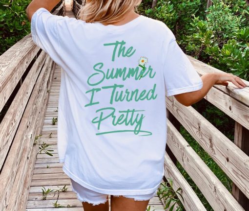 The Summer I Turned Pretty Vintage Cousins Beach Unisex T-Shirt