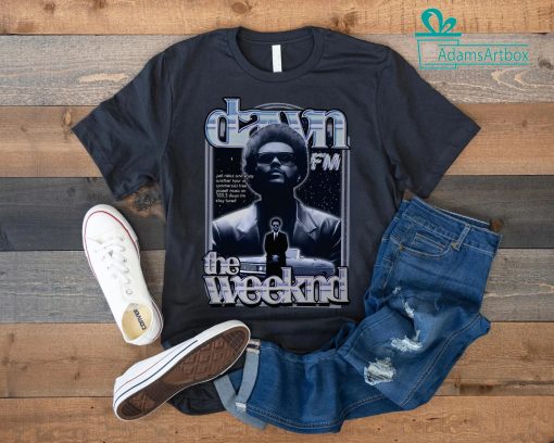 The Weeknd Vintage Dawn Unisex T-Shirt