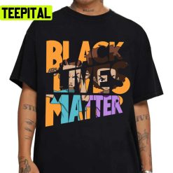 The X Black Lives Matter The Design The Boondocks Unisex T-Shirt