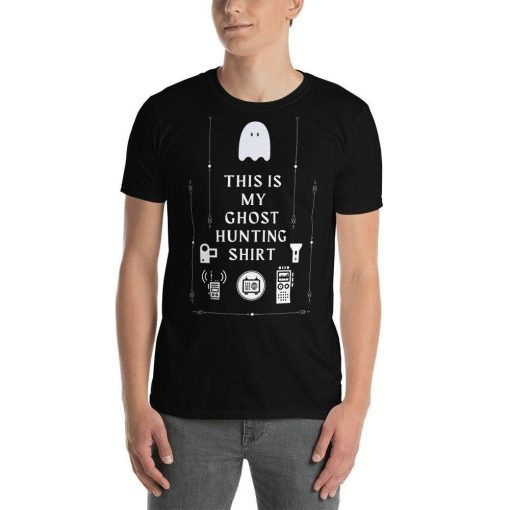 This Is My Ghost Hunting T-Shirt