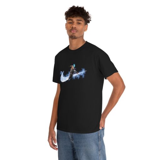 Thor Marvel Avenger Nike Logo Unisex T-Shirt