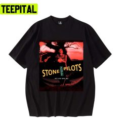 Threepil Stone Show Pilots Bonatupang American World Tour 2020 Music Fan Unisex T-Shirt