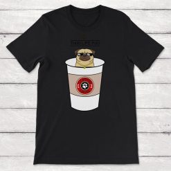 Thug Life Pug Unisex T-Shirt