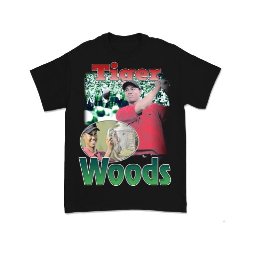 Tiger Woods Golf Vintage 90’s Unisex T-Shirt