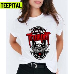 Timmy Freak Show Badge Armin Van Buuren Dj Unisex T-Shirt