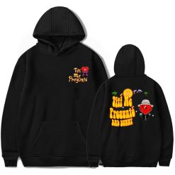 Tití Me Preguntó Bad Bunny Un Verano Sin Ti Retro Unisex Hoodie