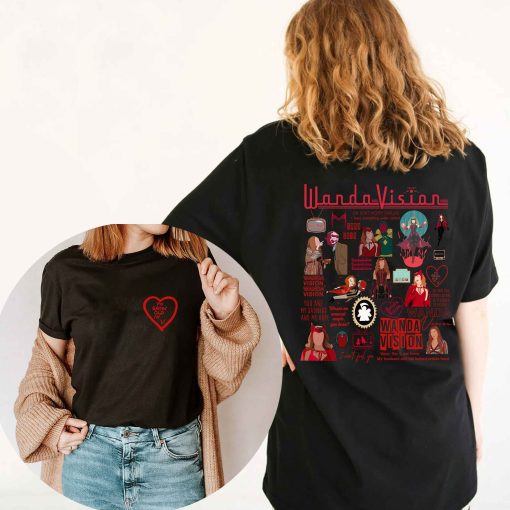 To Grow Old In V Scarlet Witch Doctor Strange 2 Unisex Sweatshirt