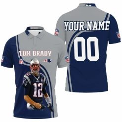 Tom Brady 12 New England Patriots Highlight Career Signatures For Fans 3d Personalized Polo Shirt Model A8144 All Over Print Shirt 3d T-shirt