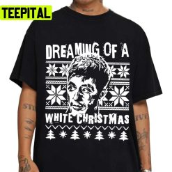 Tony Montana Sarfae Hristmas Unisex T-Shirt