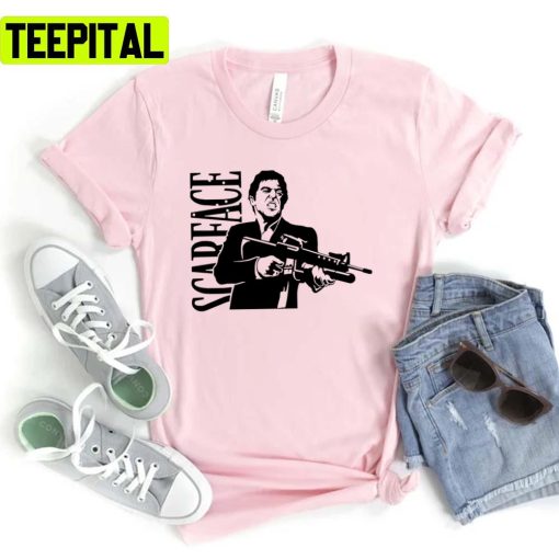 Tony Montana Unisex T-Shirt