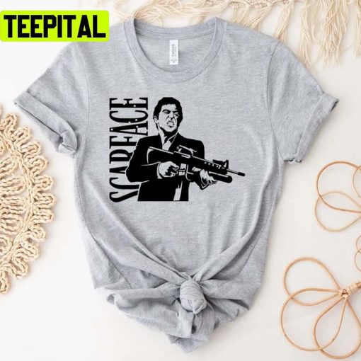 Tony Montana Unisex T-Shirt