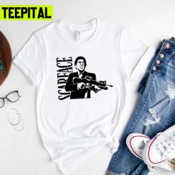 Tony Montana Unisex T-Shirt