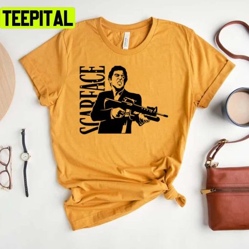 Tony Montana Unisex T-Shirt