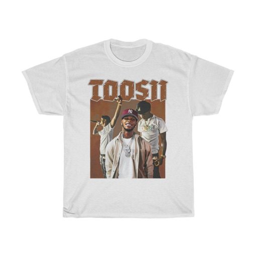 Toosii Rap Vintage Design Unisex T-Shirt