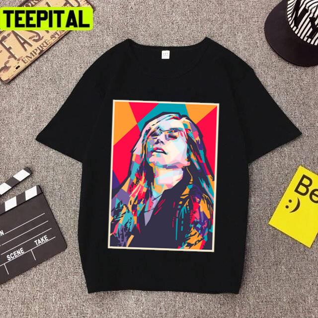 Tori Amos Retro Vintage Grunge Feminist Garbage Courtney Love Unisex T-Shirt
