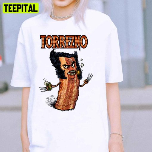 Torrezno Wolverine Unisex T-Shirt