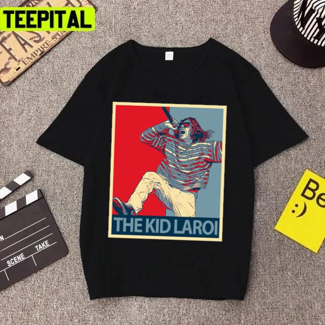 Tour The Kid Laroi Illustration Unisex T-Shirt