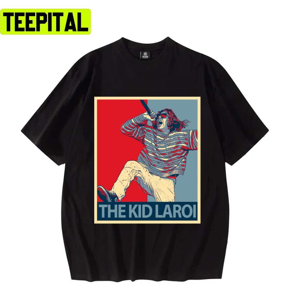 Tour The Kid Laroi Illustration Unisex T-Shirt