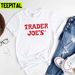 Trader Joe Funny Trending Graphic Art Unisex T-Shirt