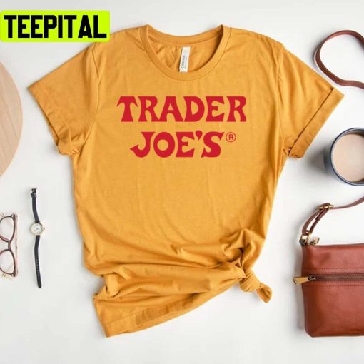 Trader Joe Funny Trending Graphic Art Unisex T-Shirt