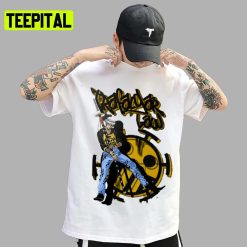 Trafalgar Law Heart Pirates One Piee Unisex T-Shirt