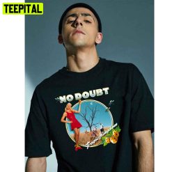 Tragic Kingdom No Doubt Band Unisex T-Shirt