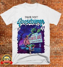 Travis Scott Goosebumps Rap Vintage Art Unisex T-Shirt