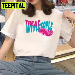 Treat People With Kindness Harry Styles One Direction Unisex T-Shirt