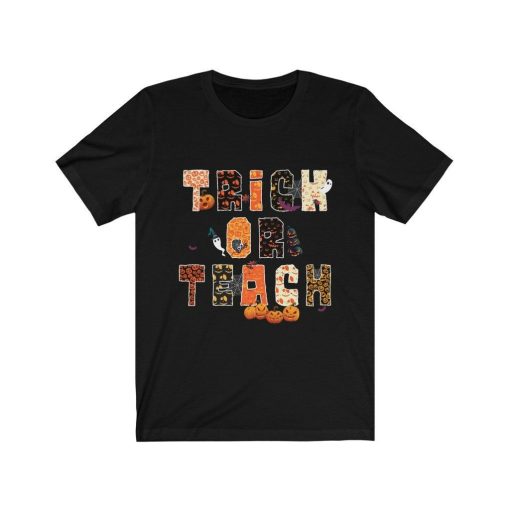 Trick or Teach Shirt