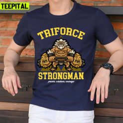 Triforce Strongman Year 2 Daruk Unisex T-Shirt