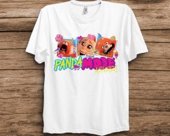 Turning Red Panda Mode Activated Disney Unisex T-Shirt