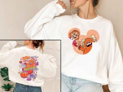 Turning Red Red Panda Party Disney Unisex Sweatshirt