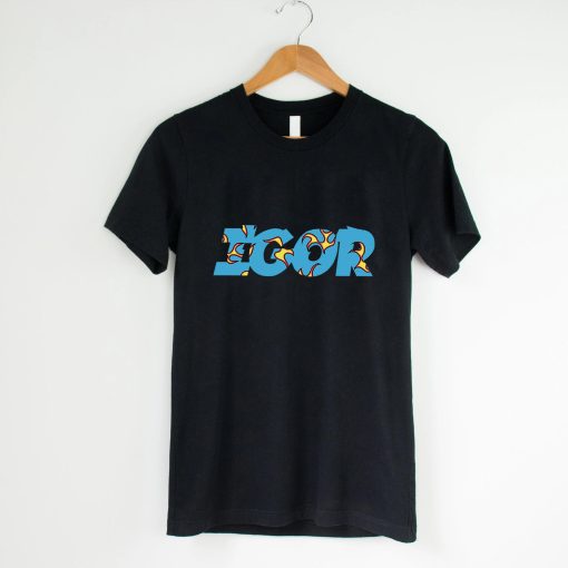 Tyler The Creator Fans Igor Flame Pattern Unisex T-Shirt