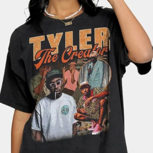 Tyler The Creator Flower Boy Hip Hop Rap Unisex T-Shirt