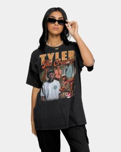 Tyler The Creator Flower Boy Hip Hop Rap Unisex T-Shirt