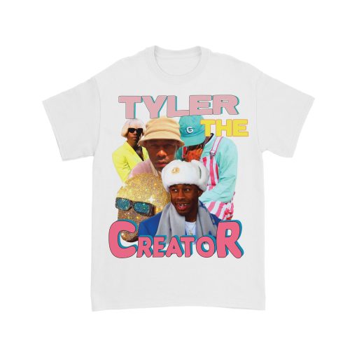 Tyler The Creator Vintage 90’s Unisex T-Shirt