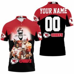 Tyreek Hill 10 Kansas City Chiefs Afc West Division Champions Super Bowl 2021 Personalized Polo Shirt Model A22090 All Over Print Shirt 3d T-shirt