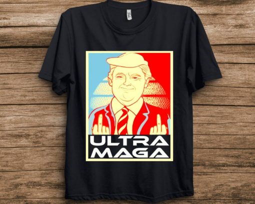 Ultra MAGA Unisex Shirt