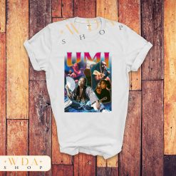 Umi Vintage Inspired 90’s Merch Unisex T-Shirt