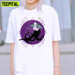 Ursula Body Language The Little Mermaid Unisex T-Shirt