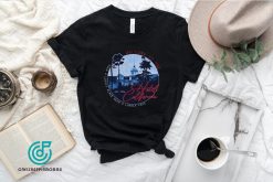 Us Tour The Eagles Hotel California Concert 2022 Country Rock And Roll Band Unisex Shirt