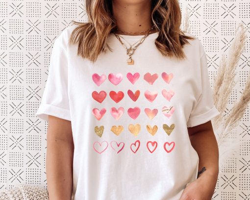 Valentines Day Sweet Heart Unisex Shirt