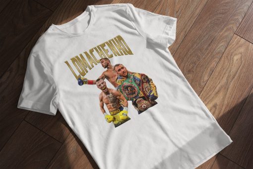 Vasyl Lomachenko Vintage Unisex T-Shirt