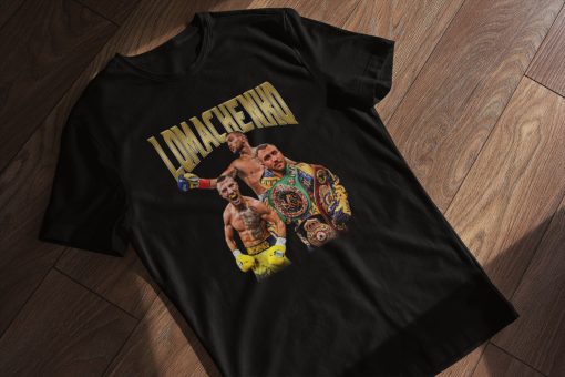 Vasyl Lomachenko Vintage Unisex T-Shirt