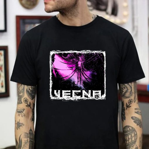 Vecna Stranger Things Art Unisex T-Shirt