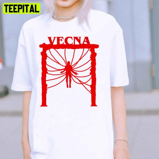 Vecna Stranger Things Unisex T-Shirt