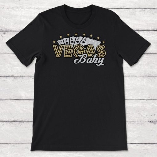 Vegas Trip Las Vegas Baby Unisex T-Shirt