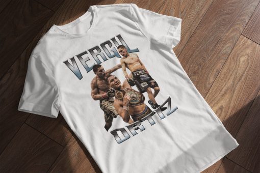 Vergil Ortiz Vintage Unisex T-Shirt