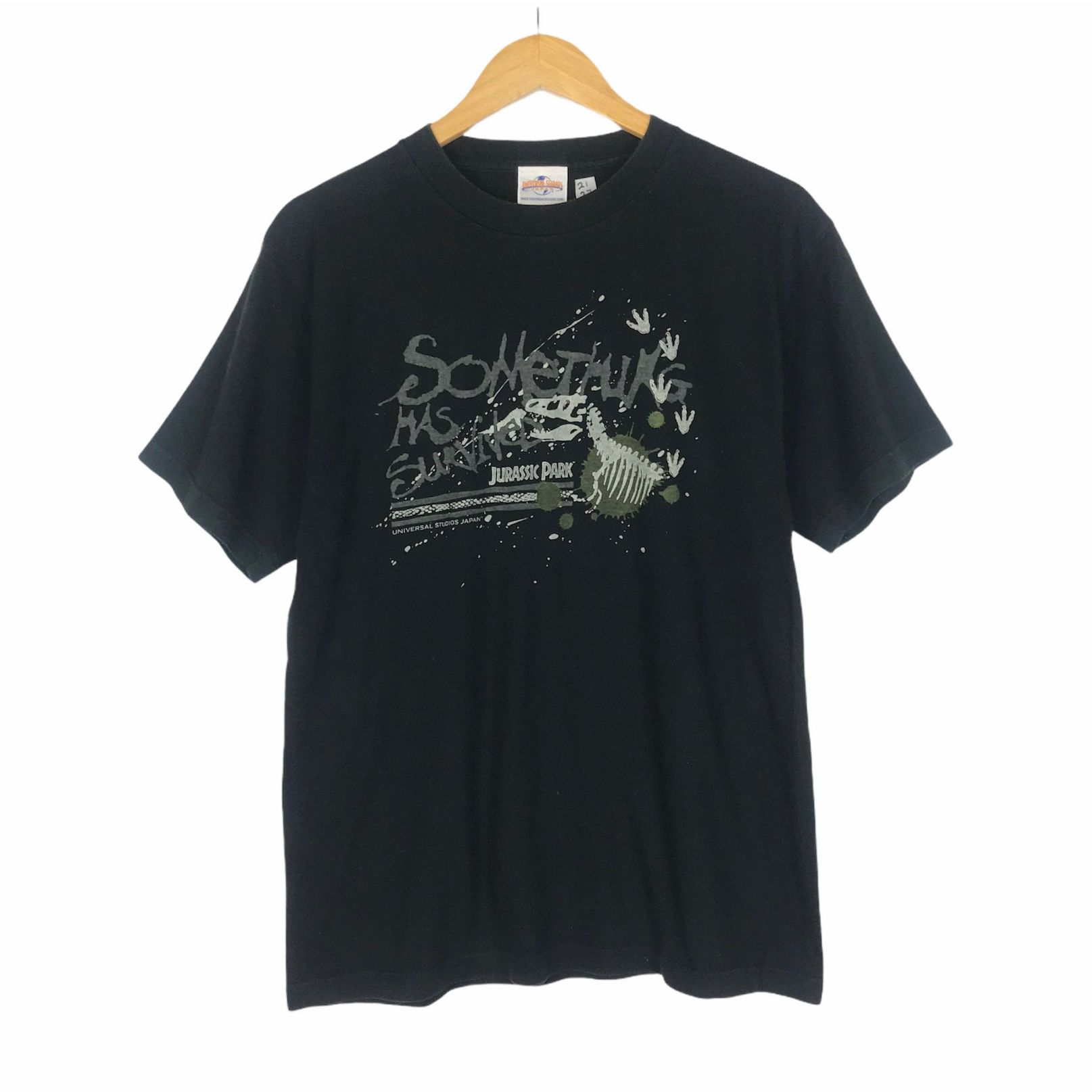 Vintage 00s Jurassic Park Universal Studios Japan T-Shirt