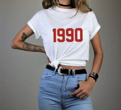 Vintage 1990 Shirt